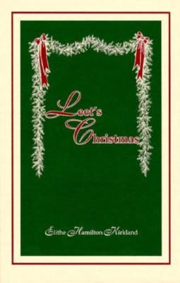 Leet's Christmas by Kirkland, Elithe Hamilton