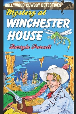 Mystery at Winchester House by Purcell, Darryle