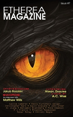 Etherea Magazine #7 by Wilson, Aidan