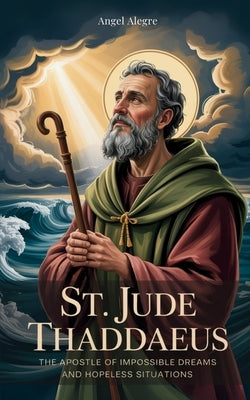 St. Jude Thaddaeus by Alegre, Angel