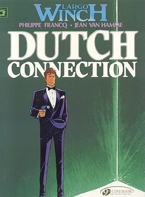Dutch Connection by Hamme, Jean