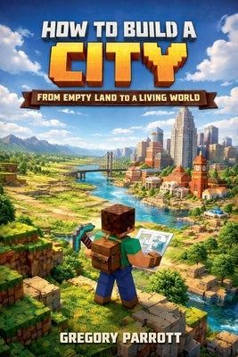 How to Build a City: From Empty Land to a Living World by Parrott, Gregory