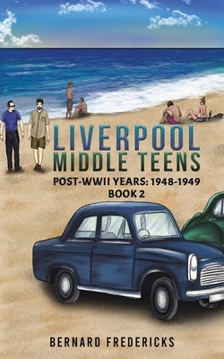Liverpool Middle Teens by Fredericks, Bernard