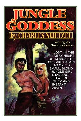 Jungle Goddess by Nuetzel, Charles