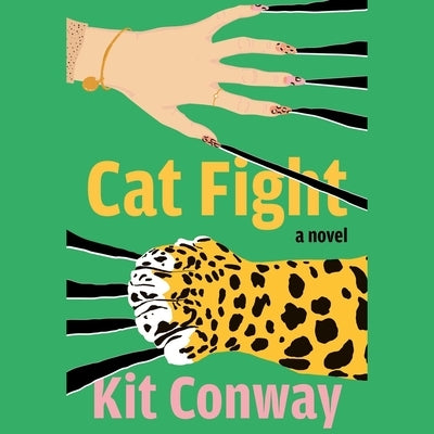 Cat Fight by Conway, Kit