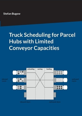 Truck Scheduling for Parcel Hubs with Limited Conveyor Capacities by Bugow, Stefan