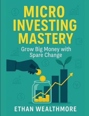 Micro Investing Mastery: Grow Big Money with Spare Change by Ethan Wealthmore