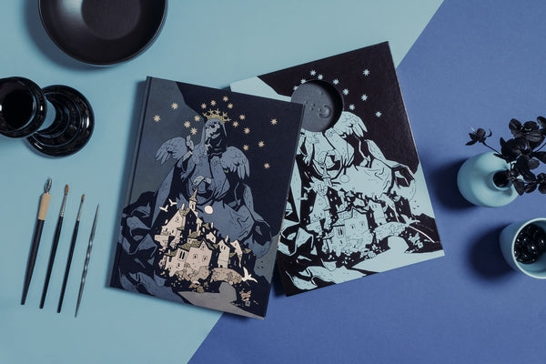 Pinocchio: An Illuminated Edition by Collodi, Carlo