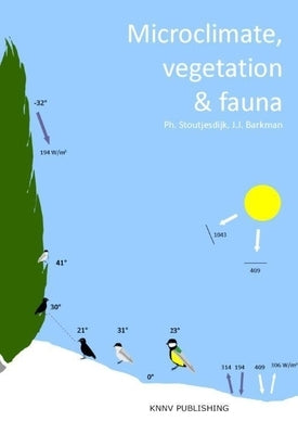 Microclimate, Vegetation & Fauna by Stoutjesdijk, Ph.