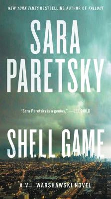 Shell Game: A V.I. Warshawski Novel by Paretsky, Sara
