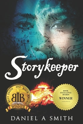 Storykeeper by Smith, Daniel a.