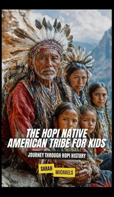 The Hopi Native American Tribe For Kids: Journey Through Hopi History by Michaels, Sarah