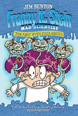 The Fran with Four Brains: Volume 6 by Benton, Jim