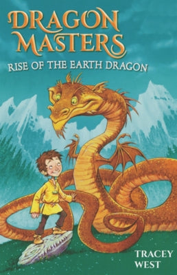 Rise of the Earth Dragon by West, Tracey