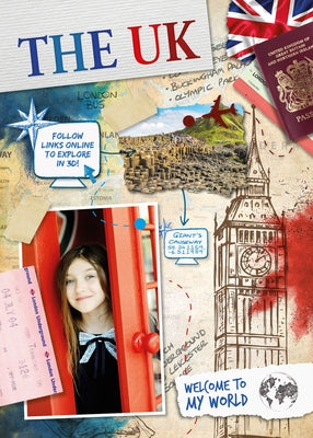 The UK by Twiddy, Robin