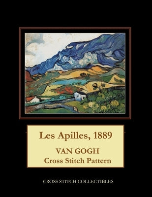 Les Apilles, 1889: Van Gogh Cross Stitch Pattern by George, Kathleen