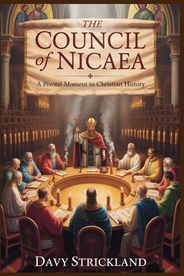 The Council of Nicaea: A Pivotal Moment in Christian History by Strickland, Davy