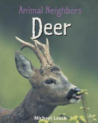 Deer by Leach, Michael