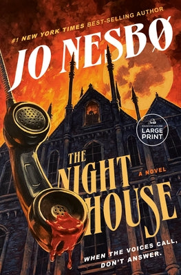 The Night House by Nesbo, Jo