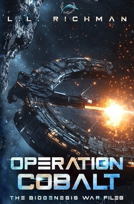 Operation Cobalt by Richman, L. L.