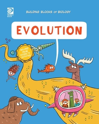 Evolution by Adams, William D.