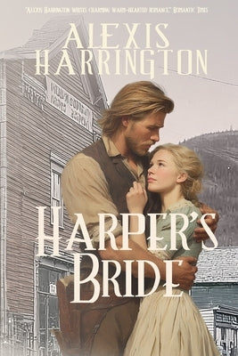 Harper's Bride by Harrington, Alexis