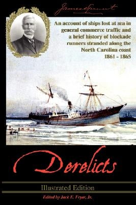 Derelicts by Sprunt, James