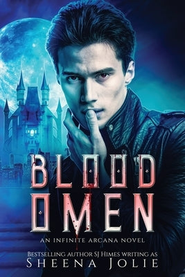 Blood Omen: An Infinite Arcana Novella by Himes, Sj