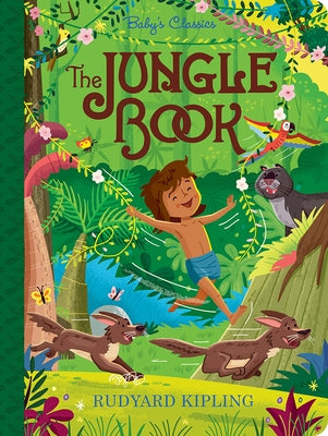 The Jungle Book by Kipling, Rudyard