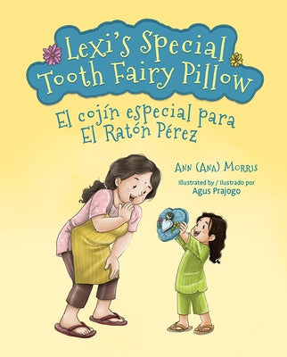 Lexi's Special Tooth Fairy Pillow by Morris, Ann