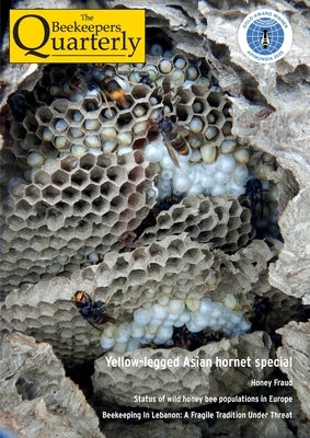 The Beekeepers Quarterly 163 by Carrick, Norman