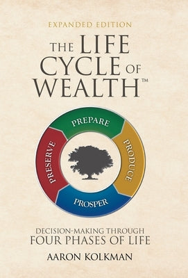 The Life Cycle of Wealth: Decision-Making Through Four Phases of Life by Kolkman, Aaron