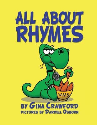 All About Rhymes by Crawford, Gina