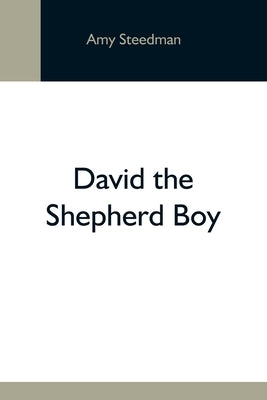 David The Shepherd Boy by Steedman, Amy