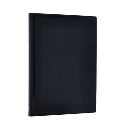 Black Edition Bold MIDI Lined Softcover Journal, 176pg, 100gsm by Paperblanks (Black Edition) by Paperblanks