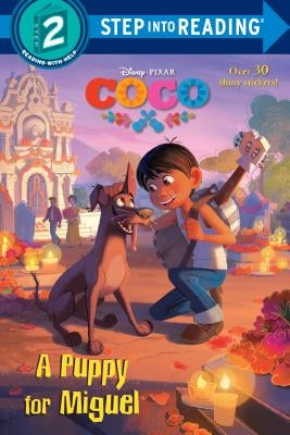 A Puppy for Miguel (Disney/Pixar Coco) by Lagonegro, Melissa