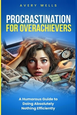 Procrastination for Overachievers: A Humorous Guide to Doing Absolutely Nothing Efficiently by Wells, Avery