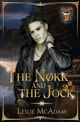 The Nøkk and the Jock by McAdam, Leslie