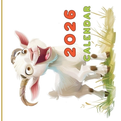 Calendar 2026: Fuzzy guests at our doorstep by Harwood, Victoria