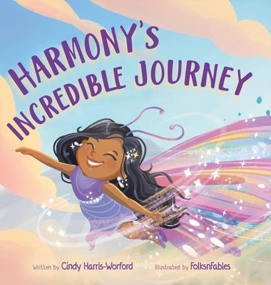 Harmony's Incredible Journey by Harris-Worford, Cindy