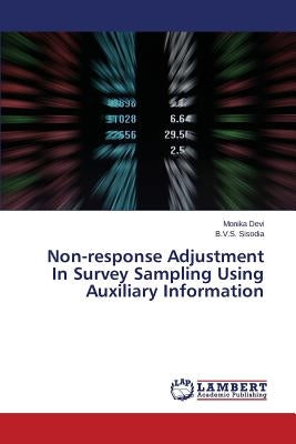 Non-response Adjustment In Survey Sampling Using Auxiliary Information by Devi Monika
