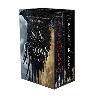 The Six of Crows Duology Boxed Set: Six of Crows and Crooked Kingdom by Bardugo, Leigh