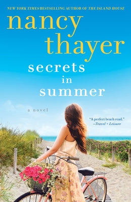 Secrets in Summer by Thayer, Nancy