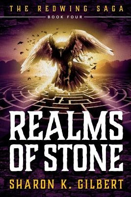 Realms of Stone by Gilbert, Sharon K.