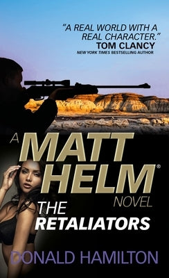 Matt Helm - The Retaliators by Hamilton, Donald