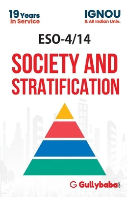 ESO-4/14 Society & Stratification by Sharma, Neetu