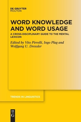 Word Knowledge and Word Usage by No Contributor