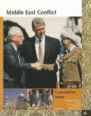 Middle East Conflict: Cumulative Index by Stock, Jennifer
