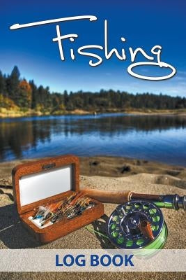 Fishing Log Book by Speedy Publishing LLC