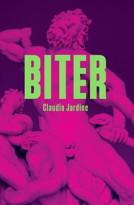 Biter by Jardine, Claudia